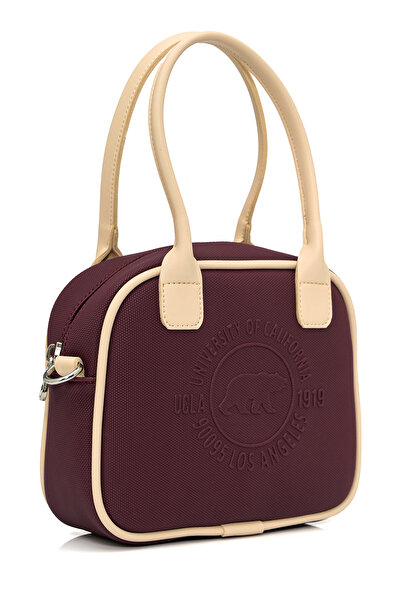 UCLA Claret Red Women's Hand, Shoulder and Crossbody Bag 05Uc25K9005