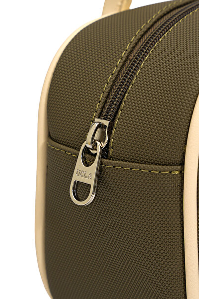 UCLA Khaki Women's Hand and Shoulder Bag 05Uc25K9000