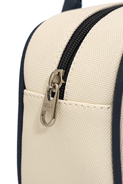 UCLA Λευκή γυναικεία τσάντα χεριού και ώμου 05UC25K9000