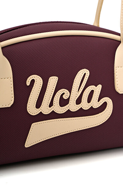 UCLA Claret Red Women's Hand, Shoulder and Crossbody Bag 05Uc25K9002