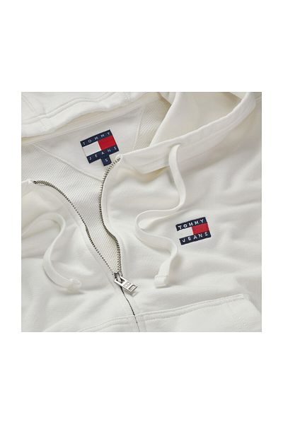 Tommy Hilfiger Th Dw0dw21147 Tjw Bxy Crp Zip Thru Hoodie Hanorac pentru femei