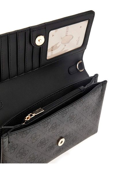 Guess ANADELA 3 COMP SATCH; NOELLE II XBODY FLAP ORGANIZÁTOR