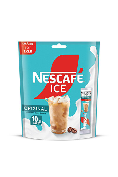 Nescafe 3ü1 ARADA ICE 10(10x10.5g)