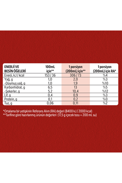 Nescafe 3ü1 Arada Original Çözünebilir Kahve 17,5g 10'lu Paket