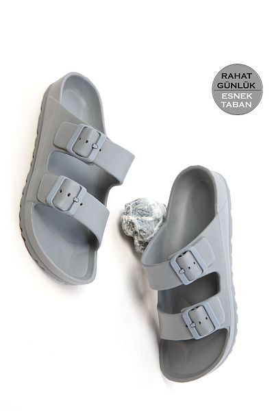 SOHO Gray Unisex 16179
