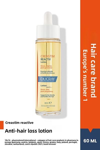 Ducray Creastim Reactiv Anti-Hair Loss Lotion 60ml