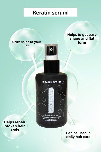 Morfose Keratin Hair Serum 2 Pieces