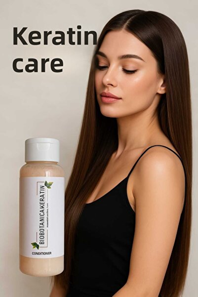 Biobotanica مجفف شعر كيراتين للعناية بالشعر برازيلي 100 مل