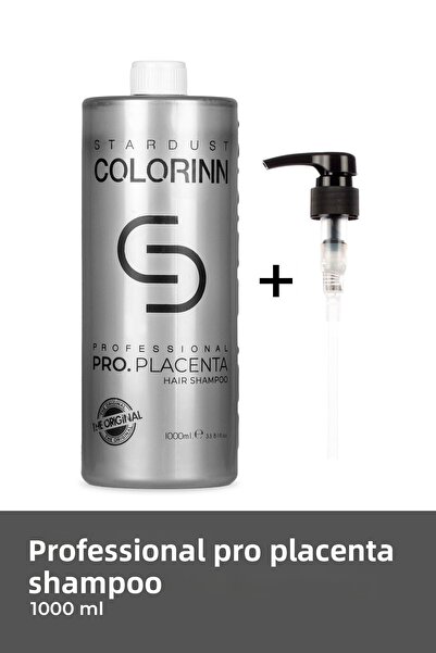 Colorinn Pro. Placenta 1000 ml Shampoo