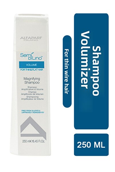 Alfapars Lisse Semi Di Lino Șampon pentru volum 250 ml
