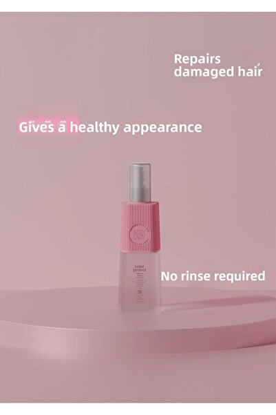NISHLADY Color Protect Color Protect Serum - 100ML for Hair