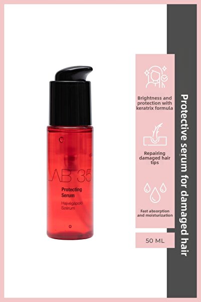 Kallos Cosmetics Lab 35 Hasar Görmüş Saçlar Için Koruyucu Serum 50ml