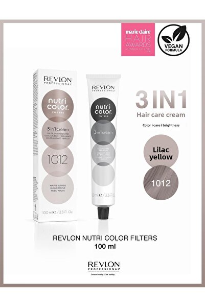 Revlon مرشحات RP NC 1012 100 مل