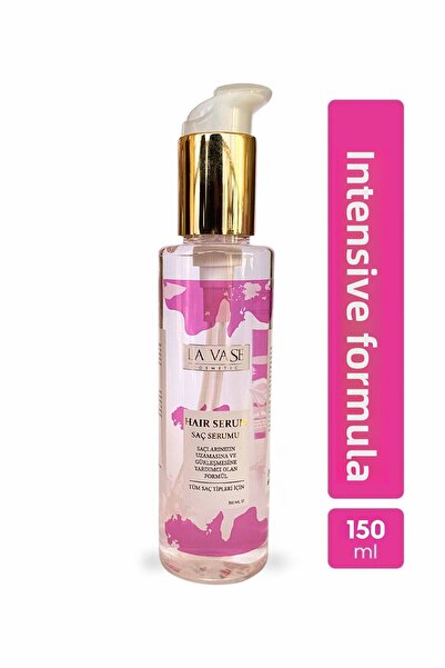 La Vase مصل الشعر بالكيراتين