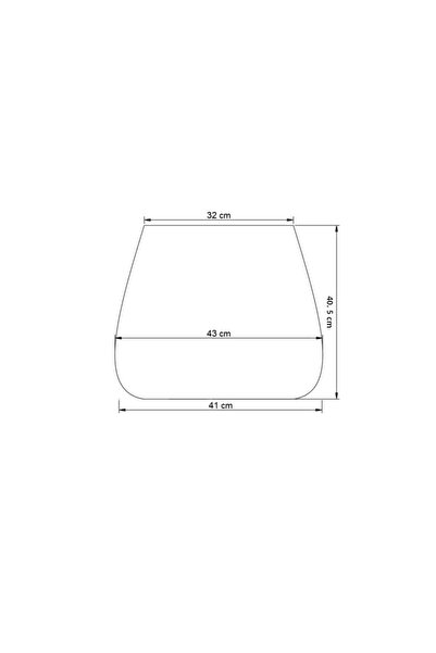 BK exclusive Lotus Chair Cushion 5 Cm