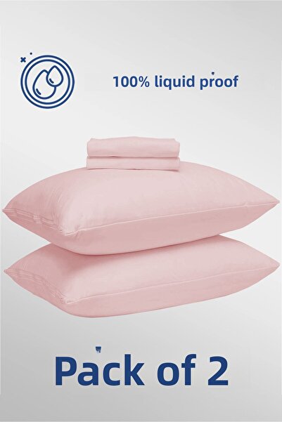 Dream Time قطعتان من المراتب المقاومة للسوائل الصغيرة |   مجموعة وسائد مقاومة للماء مكونة من قطعتين