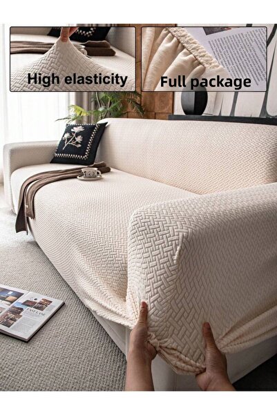 BONJOUR MADAME Husa scaun Husa scaun Textil de casa Canapea Husa canapea exte...