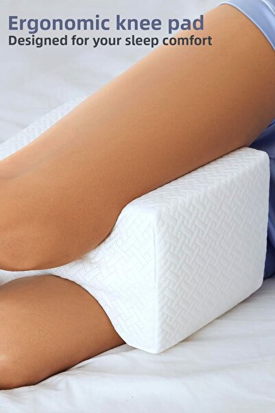 Arnee Orthopedic Leg Pillow For Sleeping Knee Leg Pillow Leg Support Cushion
