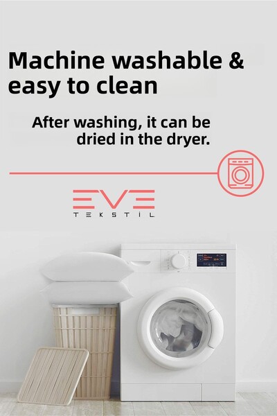 Eve Tekstil Set pilota Eve Double Crisis 195cmx215cm