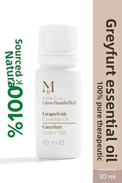 MİSBAHÇE زيت الجريب فروت العطري 10 مل