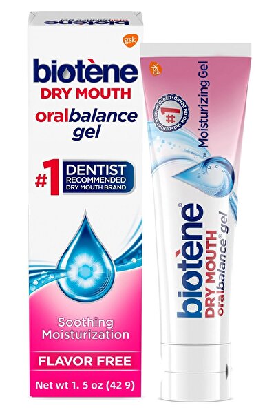Biotene جل مرطب للفم الجاف 42 غرام