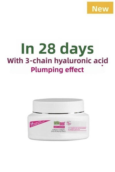 Sebamed Anti-Wrinkle Ela Wrinkle Filler Cream 50 ml