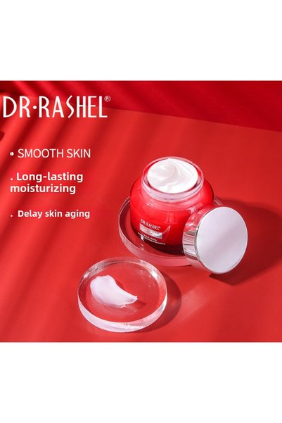 DR.RASHEL Alpha Hydroxy Acid Aha-Bha Regenerating Rejuvenating Cream 50g (1 Piece)
