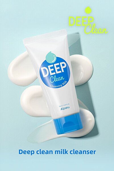 Missha حليب إزالة البشرة والمكياج 130 مل سريع ومريح