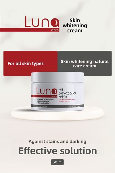 Luna White Skin Whitening and Cream