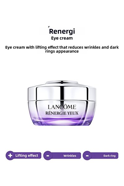 Lancome Renergie Yeux Anti-Wrinkle Eye Contour Cream 15 ml3614273923934 Le226400