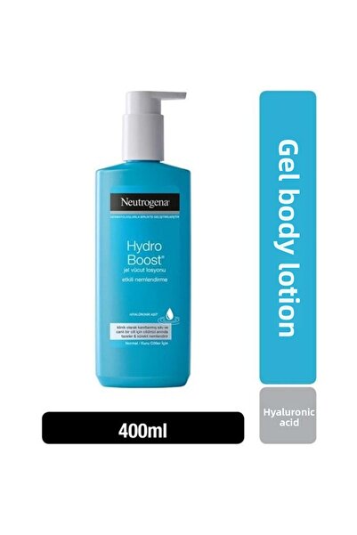 Neutrogena Hb Body Lotion - 400 ml Capacity