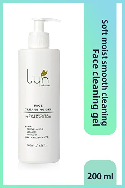 Lyn Skincare جل تنظيف الوجه 200 مل