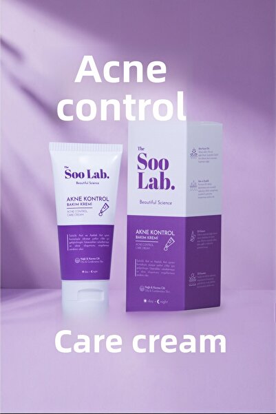 The Soo Lab كريم العناية بالتحكم في حب الشباب |   أربوتين، آلانتوين، حمض الأز...