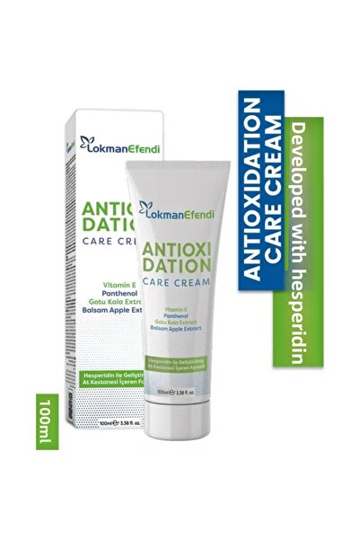 Lokman Efendi Antioxidant Cream 100 ml