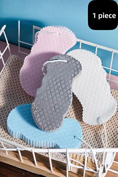 CocoVia إسفنجة استحمام سحرية لإزالة الأوساخ من الجسم |   إسفنجة سحرية لغسيل ا...