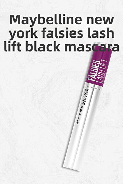 Maybelline New York Falsies Lash Lift Black Mascara