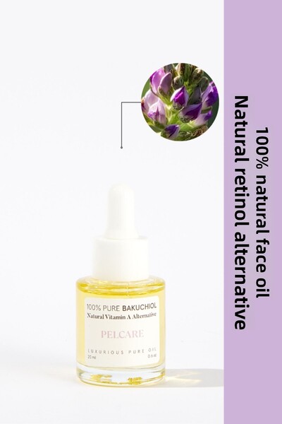 Pelcare 100% Pure Bakuchıol Oil