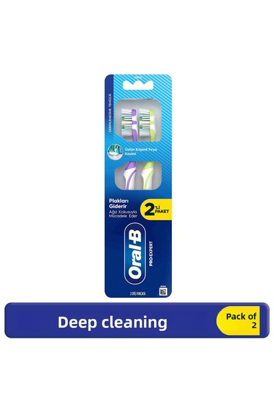 Oral-B Pro-Expert Deep Cleaning Toothbrush
