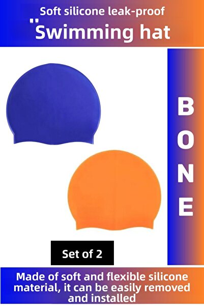 Wintoup Поръчкова водоустойчива еластична мека силиконова шапка за плуване в ...