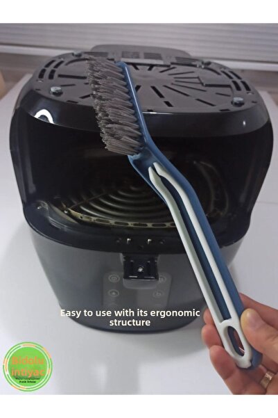 bluvex فرشاة تنظيف Airfryer، فرشاة تنظيف الزيت، فرشاة الفرن
