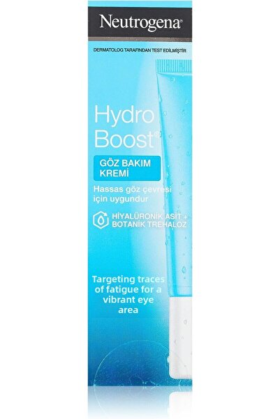Neutrogena كريم العين المضاد للتعب هيدرو بوست 15 مل