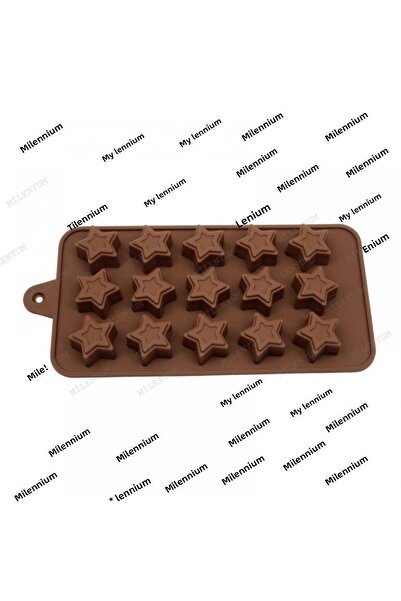 Adana Pasta Malzemeleri قالب شوكولاتة سيليكون 1307