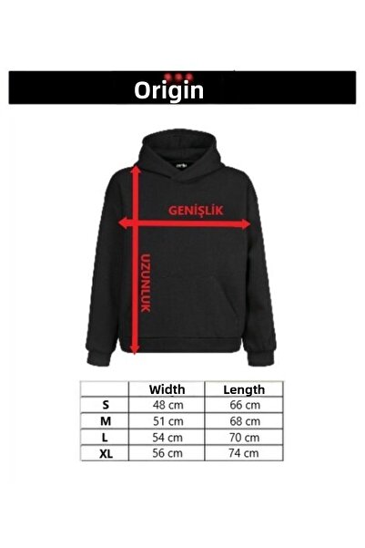 Orijin Tekstil Φούτερ με κουκούλα Rammstein Unisex