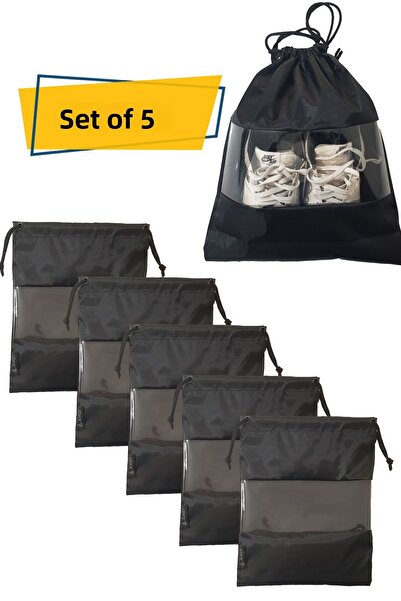 MARVA Shoe Storage Bag 5 Pieces
