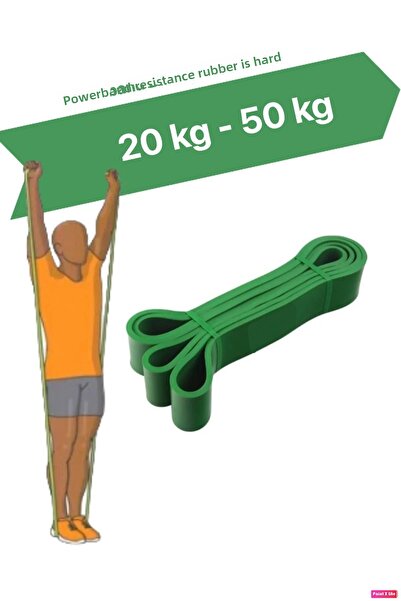 AVESSA حزام مقاومة مطاطي Powerband وحزام تدريب اللياقة البدنية