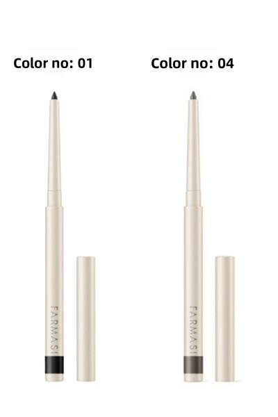 Farmasi مجموعة من 2 قلم تحديد عيون مصعد