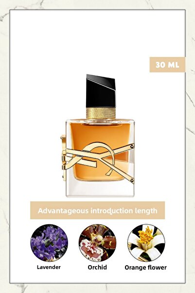 Yves Saint Laurent Libre Intense Perfume by Yves Saint Laurent EDP For Women 30 ml