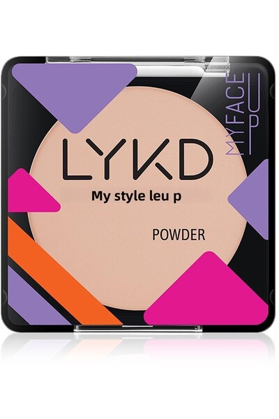 lykd بودرة 131 بورسلين