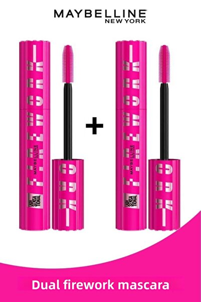 Maybelline New York Lash Sensational Firework - 2-Piece Mascara Set