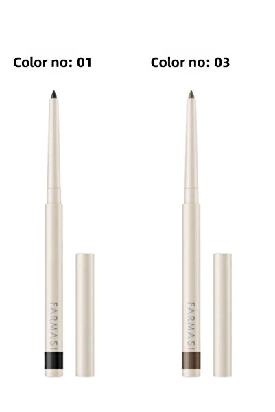 Farmasi مجموعة من 2 قلم تحديد عيون مصعد